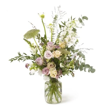 Flores decorativas