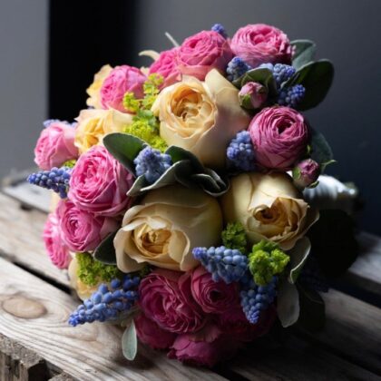 Flores para bodas