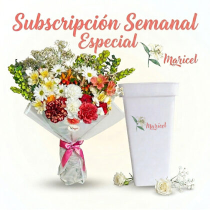 Subscripción Semanal Especial